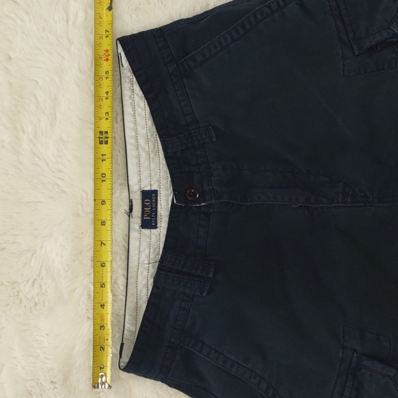 POLO Ralph Lauren, Size 33 ,CARGO SHORTS. - Picture 11 of 15